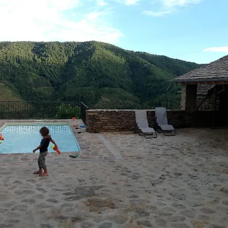 Maison De Charme En Ardeche Du Sud Avec Piscine * Beaumont (Ardeche)