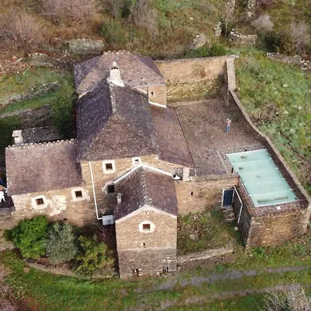 Maison De Charme En Ardeche Du Sud Avec Piscine